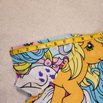 My Little Pony AOP Rainbow T Shirt Size Small