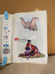 Dumbo Story Book Convertible Backpack