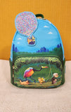 Pixar UP Moment Jungle Stroll Mini Backpack