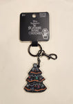 Nightmare Before Christmas Tree Lights Keychain