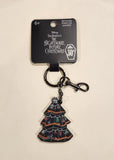 Nightmare Before Christmas Tree Lights Keychain