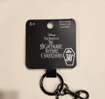 Nightmare Before Christmas Tree Lights Keychain