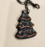 Nightmare Before Christmas Tree Lights Keychain