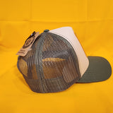 Smokey Bear Trucker Hat Snap Back Patch Only You Can Prevent Wildfires Hat