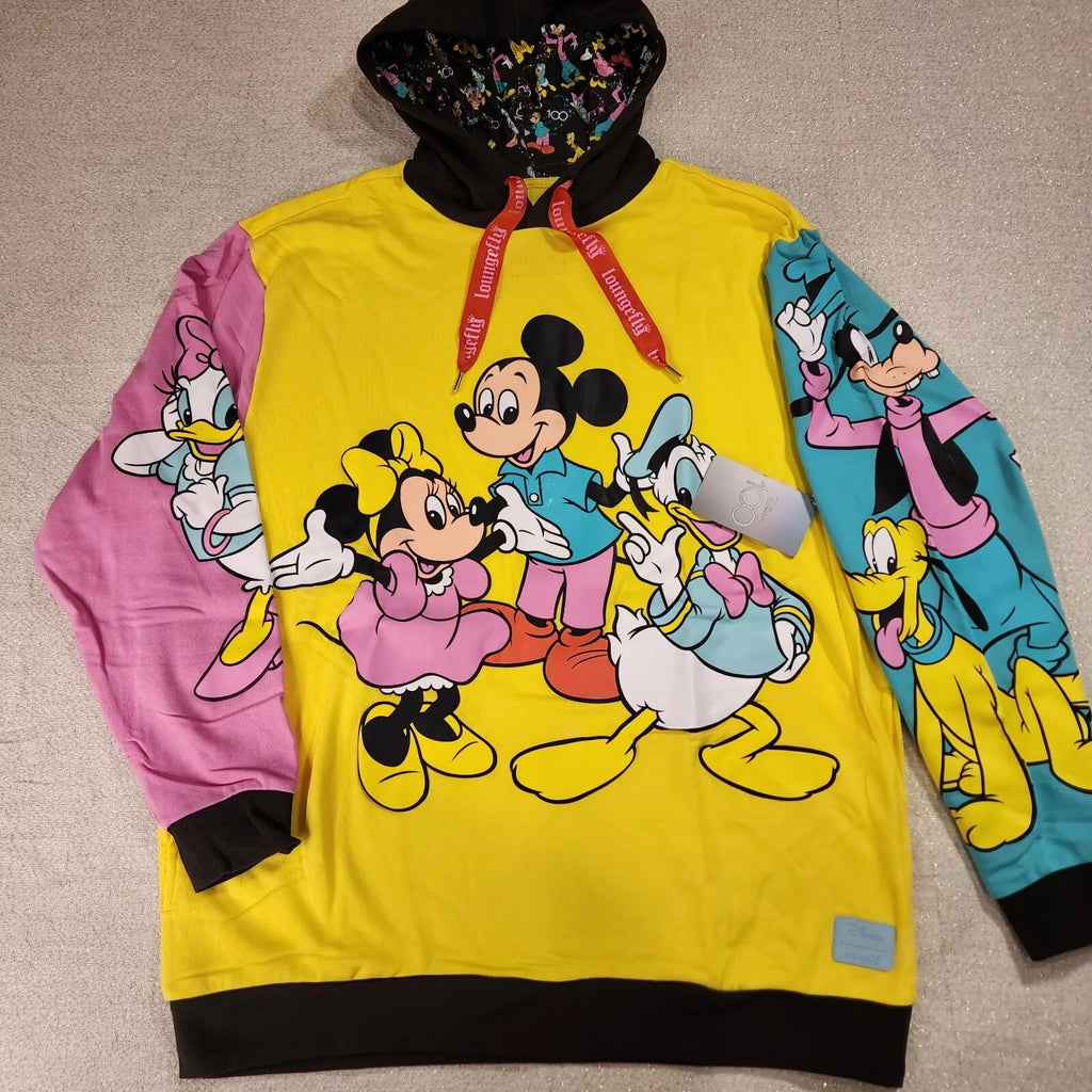 Mickey Mouse popular Disney100 Zip Hoodie