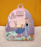 Sleeping Beauty Aurora and Critters Mini Backpack