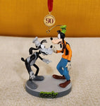 Goofy Sketchbook Ornament