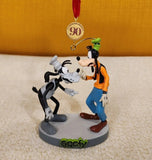 Goofy Sketchbook Ornament