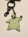 NBC Oogie Boogie Glow In the Dark Keychain