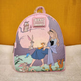 Sleeping Beauty Aurora and Critters Mini Backpack