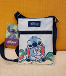 Lilo and Stitch Scrump Ducklings Passport Bag