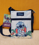 Lilo and Stitch Scrump Ducklings Passport Bag