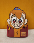 Aladdin 30th Anniversary Abu Cosplay Mini Backpack