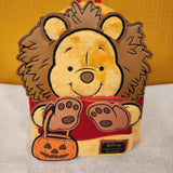 Winnie the Pooh Lion Halloween Costume Cosplay Mini Backpack