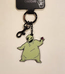 NBC Oogie Boogie Glow In the Dark Keychain