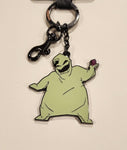 NBC Oogie Boogie Glow In the Dark Keychain