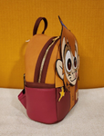 Aladdin 30th Anniversary Abu Cosplay Mini Backpack