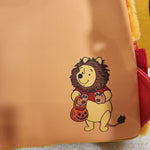 Winnie the Pooh Lion Halloween Costume Cosplay Mini Backpack