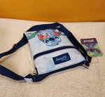 Lilo and Stitch Scrump Ducklings Passport Bag