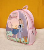 Sleeping Beauty Aurora and Critters Mini Backpack