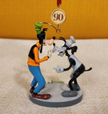 Goofy Sketchbook Ornament