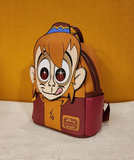 Aladdin 30th Anniversary Abu Cosplay Mini Backpack