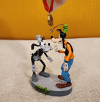 Goofy Sketchbook Ornament