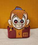 Aladdin 30th Anniversary Abu Cosplay Mini Backpack