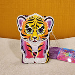 Lisa Frank Tiger Forrest Cosplay Wallet