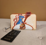 Ratatouille Remy Dish Cooking Wallet