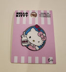 Hello Kitty with Milk Jug Enamel Pin