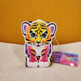 Lisa Frank Tiger Forrest Cosplay Wallet