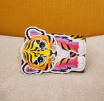 Lisa Frank Tiger Forrest Cosplay Wallet