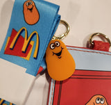 McDonald's Chicken McNuggets Lanyard ID Holder