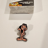 Garfield Nickelodeon Blind Box Enamel Pin 2024 Arlene Pink Girlfriend Cat Opened