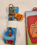 McDonald's Chicken McNuggets Lanyard ID Holder