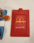 McDonald's Chicken McNuggets Lanyard ID Holder