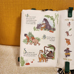 Jungle Book Story Book Convertible Mini Backpack