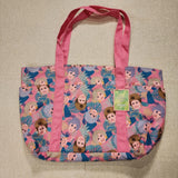 Golden Girls Beach Tote Bag Weekender Travel Bag