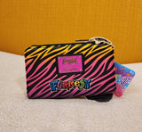 Lisa Frank Tiger Forrest Cosplay Wallet