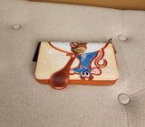 Ratatouille Remy Dish Cooking Wallet