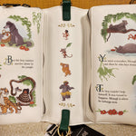 Jungle Book Story Book Convertible Mini Backpack