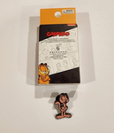 Garfield Nickelodeon Blind Box Enamel Pin 2024 Arlene Pink Girlfriend Cat Opened