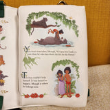 Jungle Book Story Book Convertible Mini Backpack