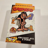 Garfield Nickelodeon Blind Box Enamel Pin 2024 Arlene Pink Girlfriend Cat Opened