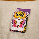 Lisa Frank Tiger Forrest Cosplay Wallet