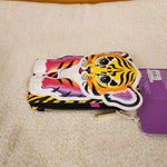 Lisa Frank Tiger Forrest Cosplay Wallet