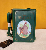 Jungle Book Story Book Convertible Mini Backpack