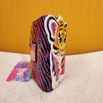 Lisa Frank Tiger Forrest Cosplay Wallet