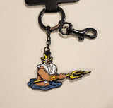 King Tritons Gift Moving Arm Keychain